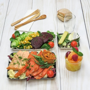 plateau-repas-sans-gluten-pavé-de-saumon