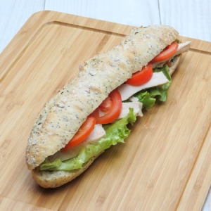 sandwich-poulet-crudités